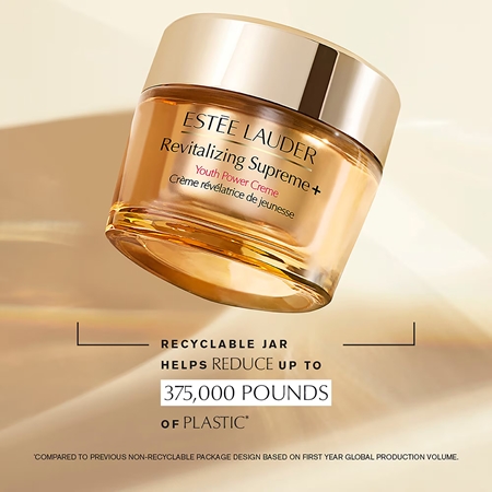 Estée Lauder Revitalizing Supreme+ Youth Power Creme crème de jour liftante et raffermissante pour une peau lumineuse et lisse
