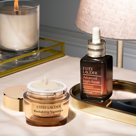Estée Lauder Revitalizing Supreme+ Youth Power Creme Refill creme reafirmante de dia com efeito lifting para iluminar e alisar pele