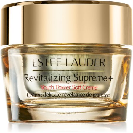 Estée Lauder Revitalizing Supreme+ Youth Power Soft Creme Barojošs un mitrinošs viegls dienas krēms