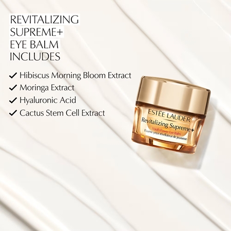 Estée Lauder Revitalizing Supreme+ Youth Power Eye Balm crème yeux soin complet