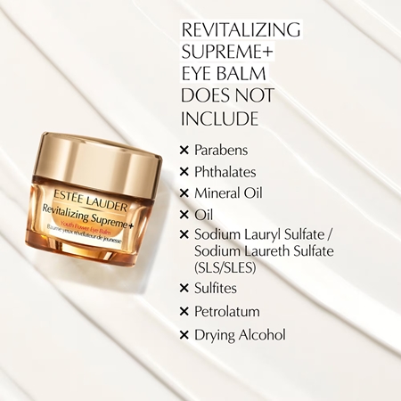 Estée Lauder Revitalizing Supreme+ Youth Power Eye Balm crème yeux soin complet