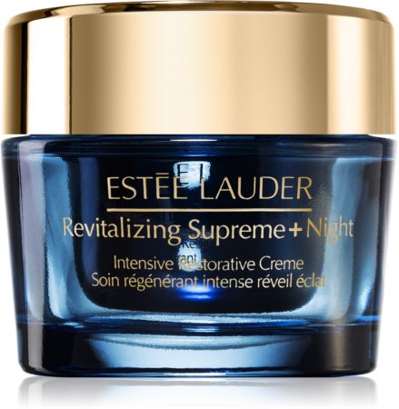 Estée Lauder Revitalizing Supreme+ Night Intensive Restorative Creme intenzív regeneráló éjszakai krém