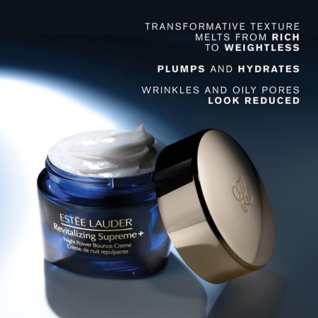 Estée Lauder Revitalizing Supreme+ Night Intensive Restorative Creme intensyvaus poveikio atkuriamasis naktinis kremas
