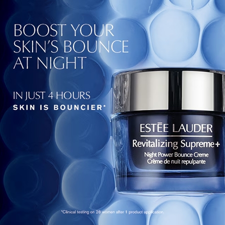 Estée Lauder Revitalizing Supreme+ Night Intensive Restorative Creme intensyvaus poveikio atkuriamasis naktinis kremas