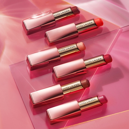 Estée Lauder Pure Color Revitalizing Crystal Balm Moisturizing Lip Balm