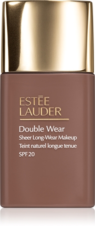 Estée Lauder Double Wear Sheer Long-Wear Makeup SPF 20 легкий матуючий тональний засіб SPF 20