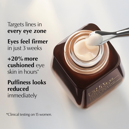Estée Lauder Advanced Night Repair Eye Concentrate Matrix Synchronized Recovery creme de olhos hidratante antirrugas e anti-olheiras