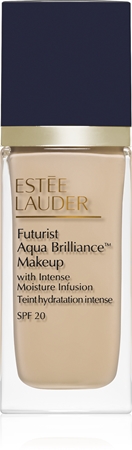 Estée Lauder Futurist Aqua Brilliance™ Makeup SPF 20 зволожуючий тональний крем