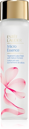 Estée Lauder Micro Essence Treatment Lotion Fresh with Sakura Ferment fluido embelezador para pele radiante