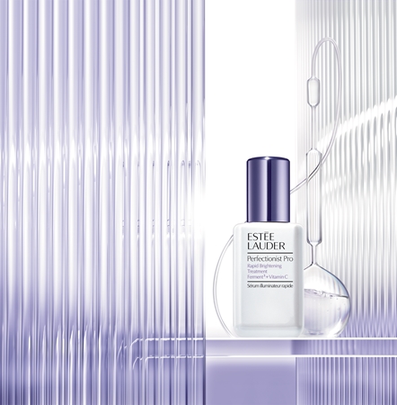 Estée Lauder Perfectionist Pro Rapid Brightening Treatment with Ferment³ + Vitamin C sérum illuminateur à la vitamine C anti-taches brunes