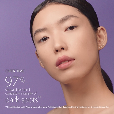 Estée Lauder Perfectionist Pro Rapid Brightening Treatment with Ferment³ + Vitamin C sérum illuminateur à la vitamine C anti-taches brunes
