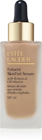 Estée Lauder Futurist SkinTint Serum Foundation With Botanical Oil Infusion SPF 20 plejende foundation SPF 20