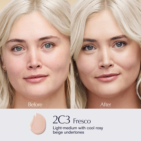 Estée Lauder Futurist SkinTint Serum Foundation With Botanical Oil Infusion SPF 20 plejende foundation SPF 20