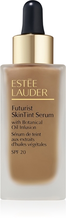 Estée Lauder Futurist SkinTint Serum Foundation With Botanical Oil Infusion SPF 20 основа-сироватка SPF 20