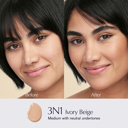 Estée Lauder Futurist SkinTint Serum Foundation With Botanical Oil Infusion SPF 20 pečující make-up SPF 20