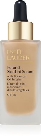 Estée Lauder Futurist SkinTint Serum Foundation With Botanical Oil Infusion SPF 20 nourishing foundation SPF 20