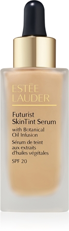 Estée Lauder Futurist SkinTint Serum Foundation With Botanical Oil Infusion SPF 20 основа-сироватка SPF 20