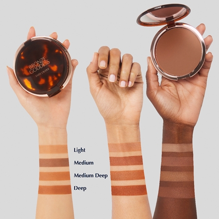 Estée Lauder Bronze Goddess bronzer effetto cipria