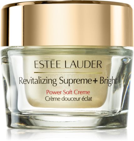 Estée Lauder Revitalizing Supreme+ Bright Power Soft Creme kiinteyttävä ja kirkastava voide tummien läiskien ehkäisyyn