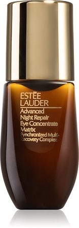 Estée Lauder Advanced Night Repair Eye Concentrate Matrix Synchronized Recovery crème hydratante yeux anti-rides et anti-cernes