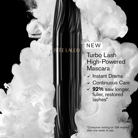 Estée Lauder Turbo Lash Mascara Volume, Curl and Definition Mascara