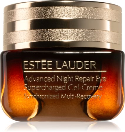 Estée Lauder Advanced Night Repair Eye Supercharged Gel-Creme Synchronized Multi-Recovery creme regenerador para os olhos com textura gelatinosa
