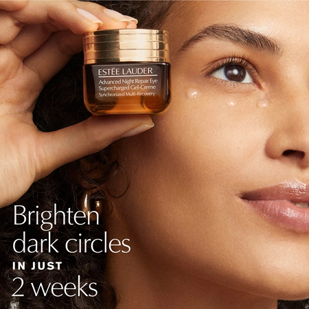 Estée Lauder Advanced Night Repair Eye Supercharged Gel-Creme Synchronized Multi-Recovery regeneruojamasis paakių kremas gelinės tekstūros