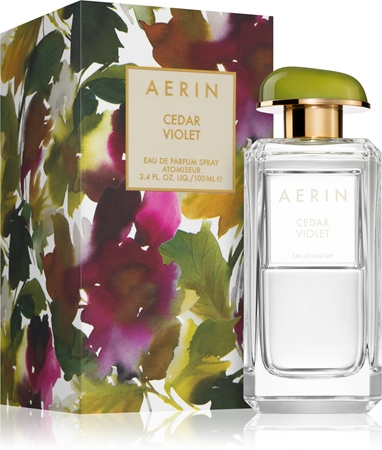 Estée Lauder Aerin Cedar Violet EDP Parfumuotas vanduo moterims