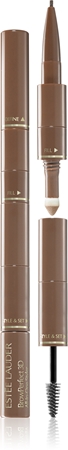 Estée Lauder BrowPerfect 3D All-in-One Styler tužka na obočí 3 v 1
