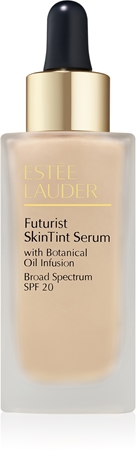 Estée Lauder Futurist SkinTint Serum Foundation With Botanical Oil Infusion SPF 20 основа-сироватка SPF 20