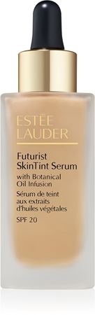 Estée Lauder Futurist SkinTint Serum Foundation With Botanical Oil Infusion SPF 20 основа-сироватка SPF 20