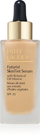 Estée Lauder Futurist SkinTint Serum Foundation With Botanical Oil Infusion SPF 20 основа-сироватка SPF 20