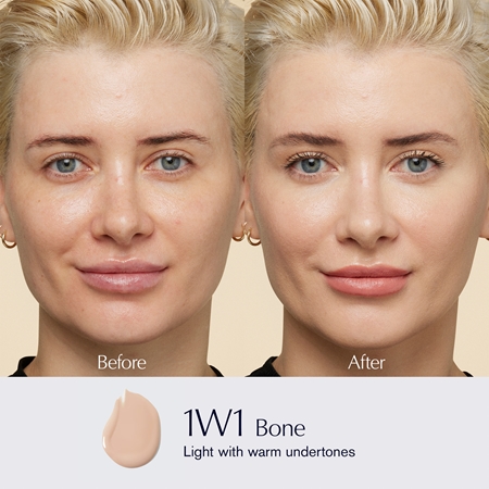 Estée Lauder Futurist SkinTint Serum Foundation With Botanical Oil Infusion SPF 20 Serum Foundation SPF 20