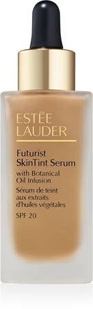 Estée Lauder Futurist SkinTint Serum Foundation With Botanical Oil Infusion SPF 20 plejende foundation SPF 20