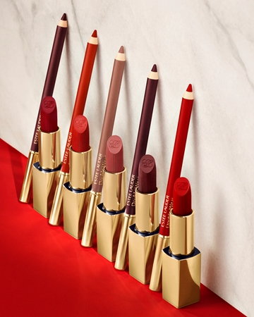 Estée Lauder Pure Color Matte Lipstick langanhaltender Lippenstift mit mattierendem Effekt