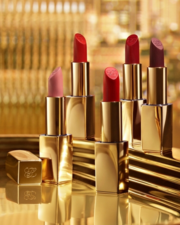 Estée Lauder Pure Color Matte Lipstick langanhaltender Lippenstift mit mattierendem Effekt