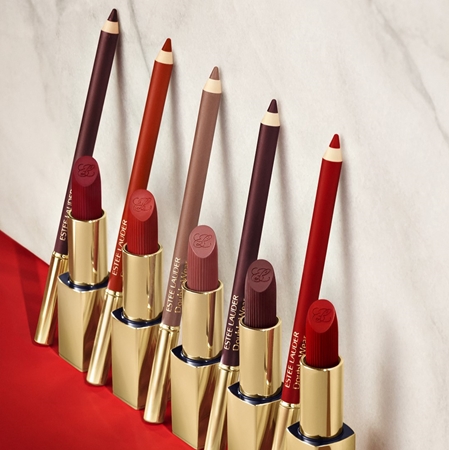 Estée Lauder Pure Color Hi-Lustre Lipstick Langtidsholdbar læbestift