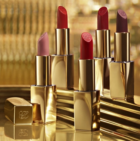 Estée Lauder Pure Color Hi-Lustre Lipstick Langtidsholdbar læbestift