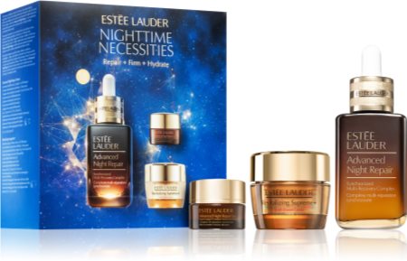Estée Lauder Night Time Necessities Repair + Firm + Hydrate Geschenkset (für das Gesicht)