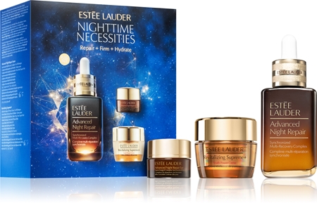 Estée Lauder Night Time Necessities Repair + Firm + Hydrate zestaw upominkowy (do twarzy)