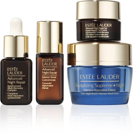 Estée Lauder Amplify Skin’s Radiance Repair + Reset Skincare Set ajándékszett