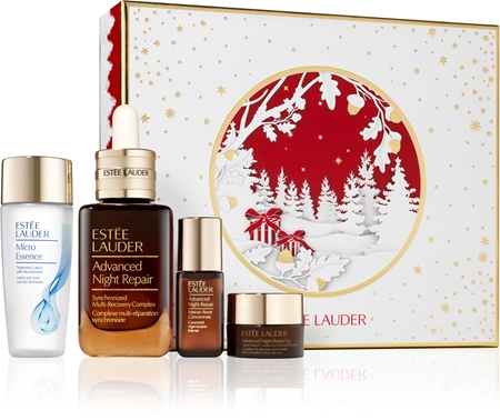 Estée Lauder Repair + Renew Skincare Wonders Gift Set coffret