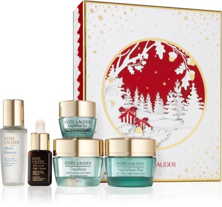 Estée Lauder Stay Young. Start Now. Daily Skin Defenders Gift Set coffret