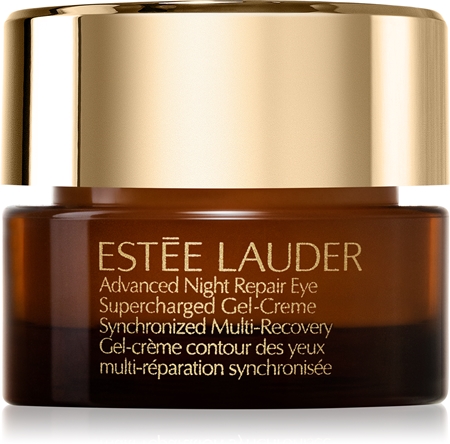 Estée Lauder Advanced Night Repair Eye Supercharged Complex Atjaunojošs acu krēms grumbiņu, pietūkuma un tumšo loku mazināšanai