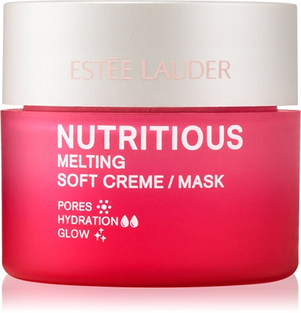 Estée Lauder Nutritious Melting Soft Creme/Mask zklidňující lehký krém a maska 2 v 1