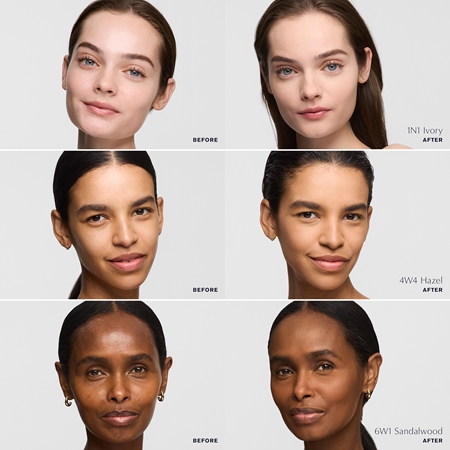 Estée Lauder Double Wear Stay-in-Place Matte Powder Foundation pudrový make-up SPF 10