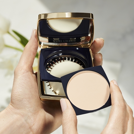 Estée Lauder Double Wear Stay-in-Place Matte Powder Foundation pudrový make-up SPF 10