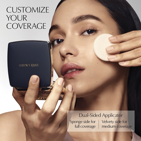 Estée Lauder Double Wear Stay-in-Place Matte Powder Foundation pudrový make-up SPF 10