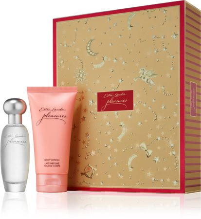 Estée Lauder Holiday Pleasures Fragrance Set lahjasetti naisille