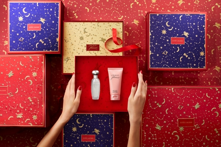Estée Lauder Holiday Pleasures Fragrance Set gift set for women